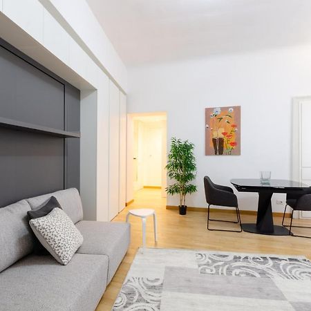 Design Apartment - Spadolini, Campus Bocconi Мілан Екстер'єр фото