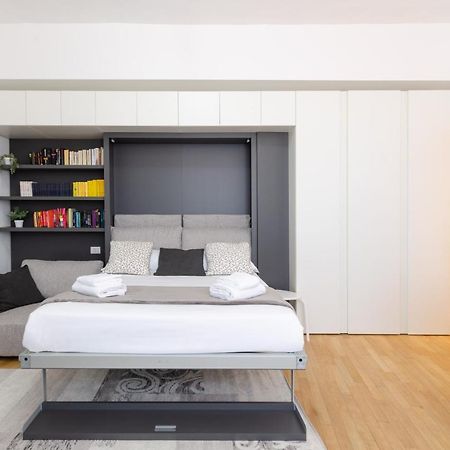 Design Apartment - Spadolini, Campus Bocconi Мілан Екстер'єр фото