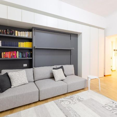 Design Apartment - Spadolini, Campus Bocconi Мілан Екстер'єр фото