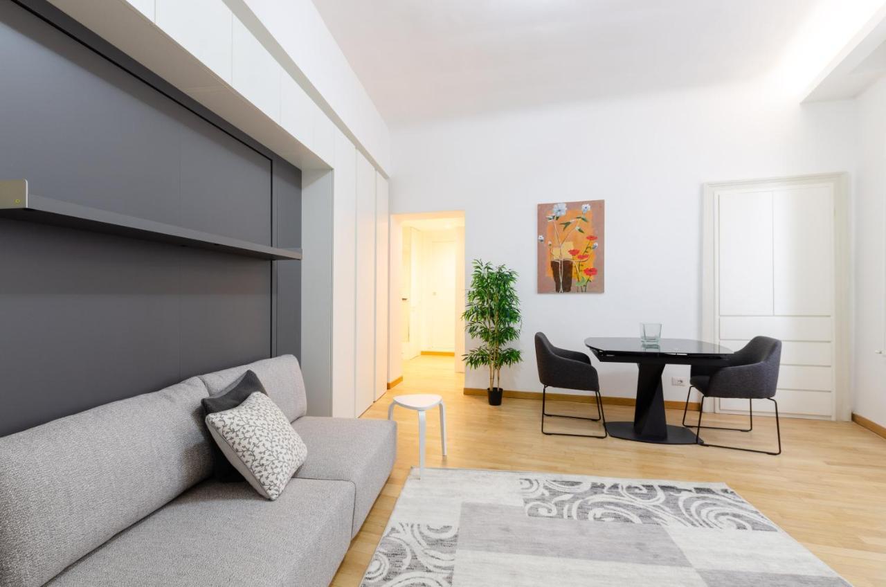Design Apartment - Spadolini, Campus Bocconi Мілан Екстер'єр фото