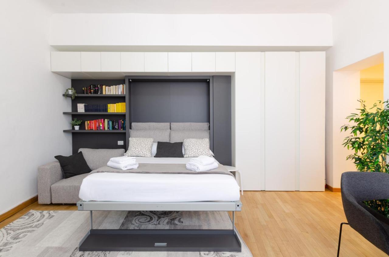 Design Apartment - Spadolini, Campus Bocconi Мілан Екстер'єр фото