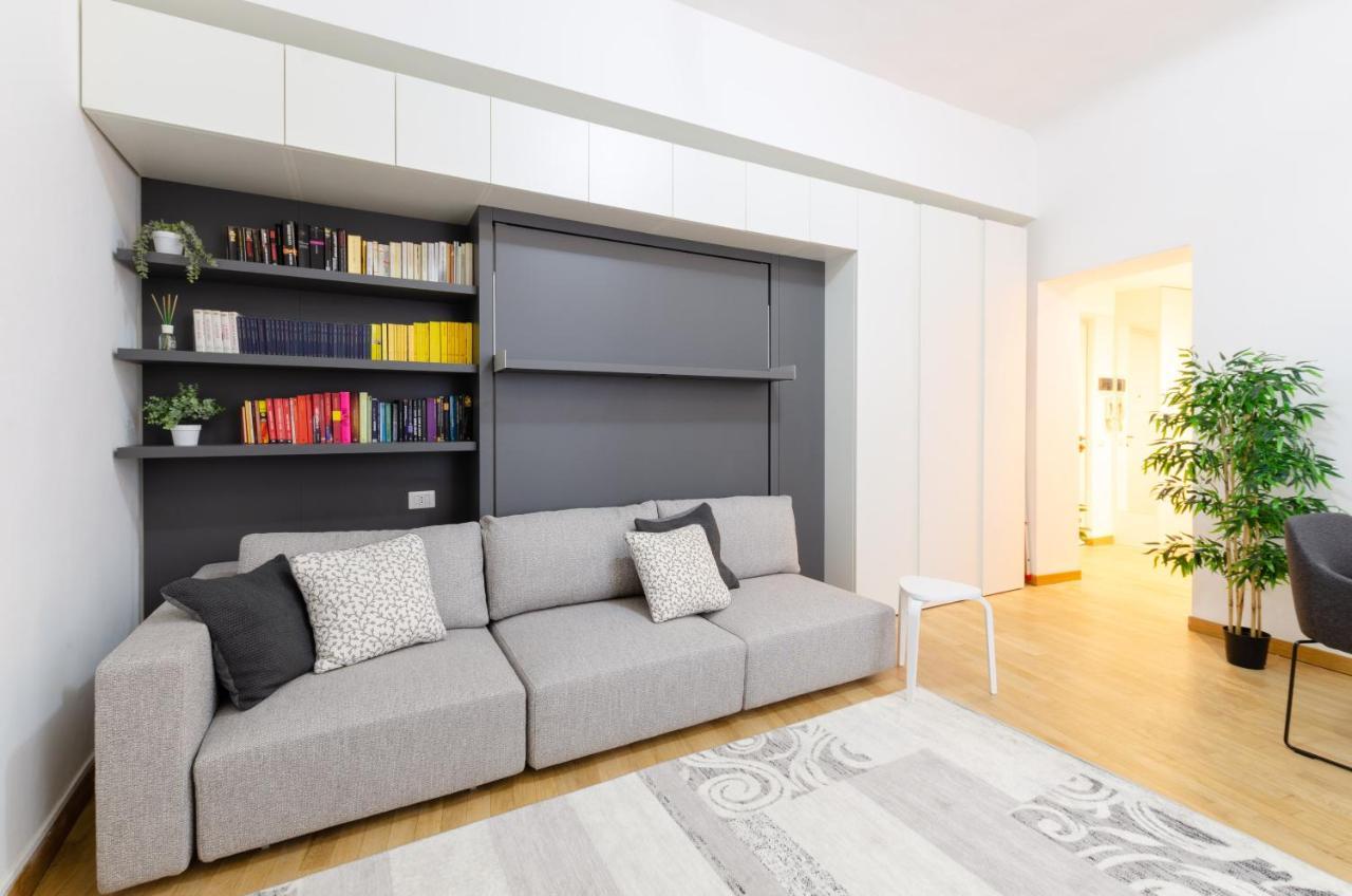 Design Apartment - Spadolini, Campus Bocconi Мілан Екстер'єр фото