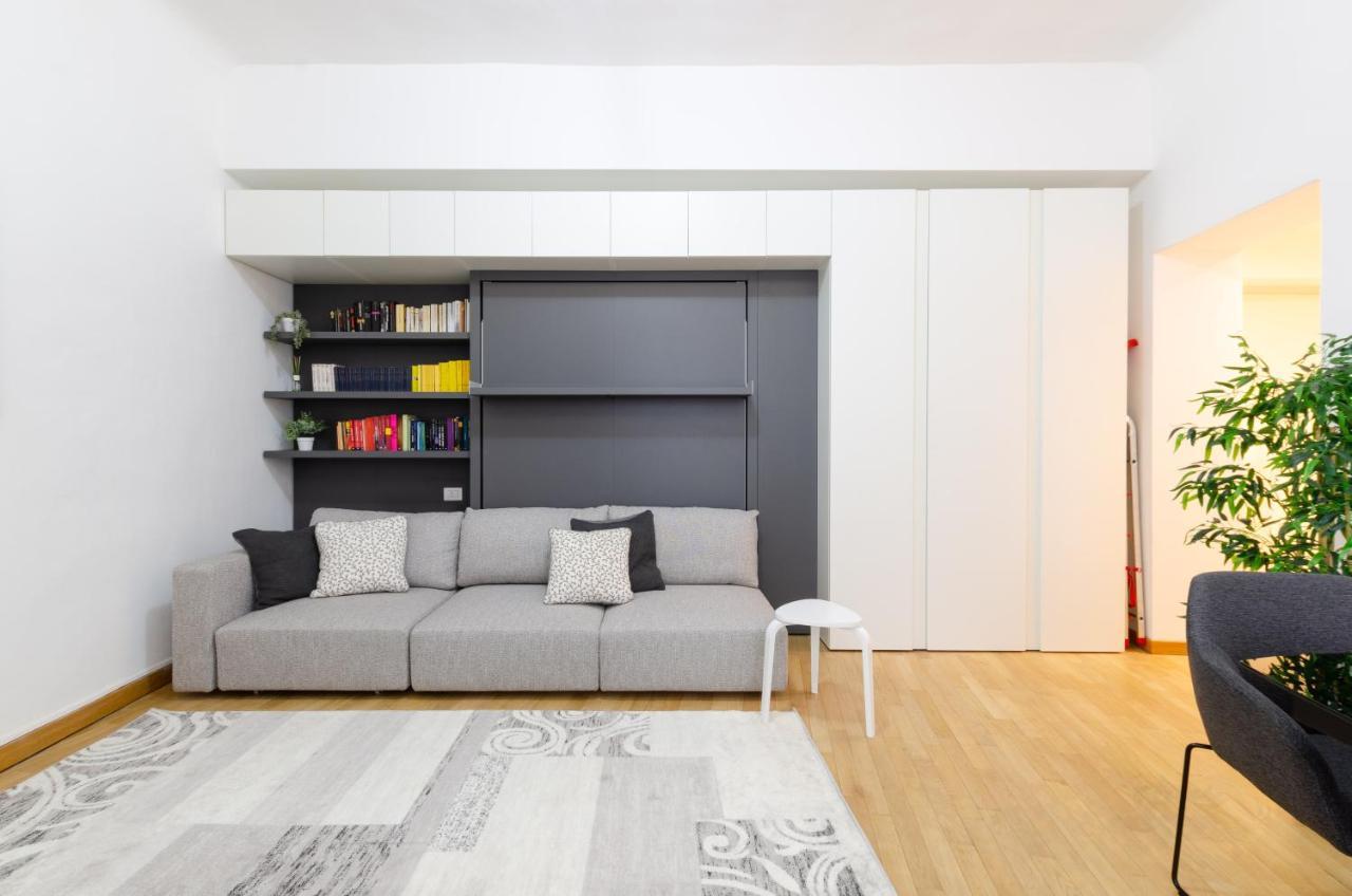 Design Apartment - Spadolini, Campus Bocconi Мілан Екстер'єр фото