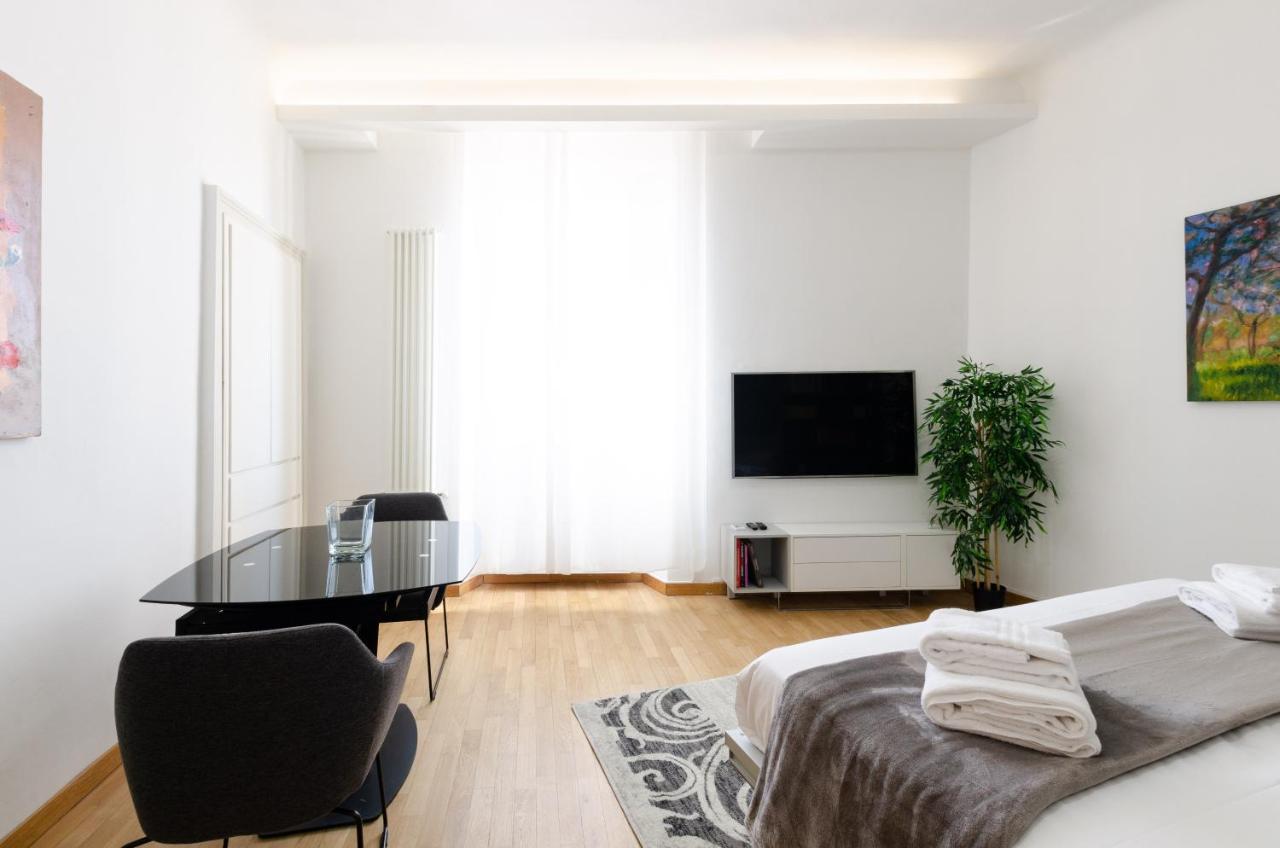 Design Apartment - Spadolini, Campus Bocconi Мілан Екстер'єр фото