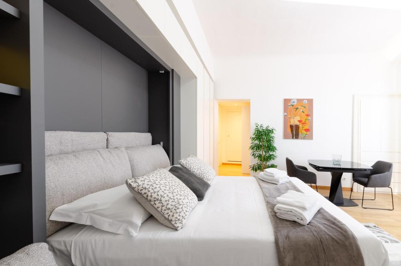 Design Apartment - Spadolini, Campus Bocconi Мілан Екстер'єр фото