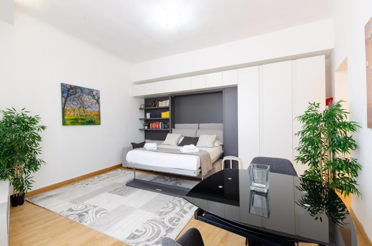 Design Apartment - Spadolini, Campus Bocconi Мілан Екстер'єр фото