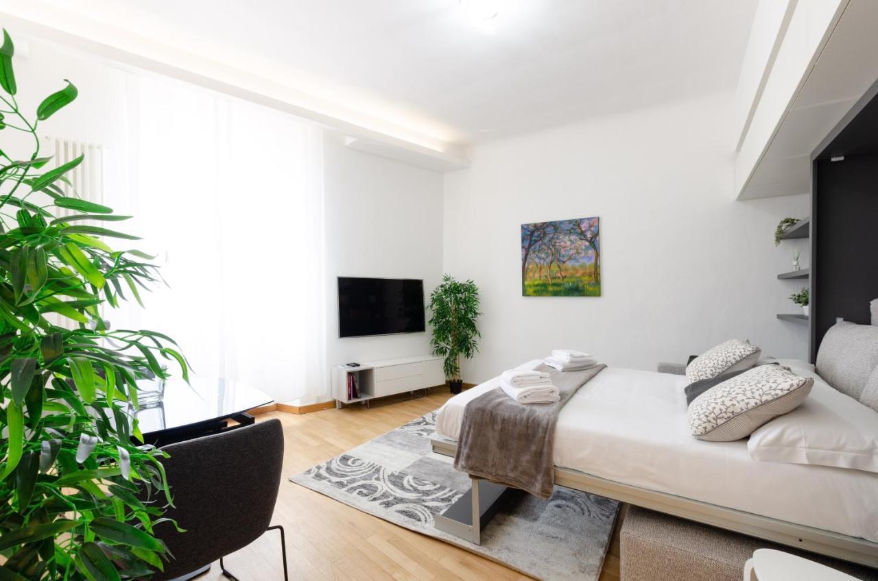 Design Apartment - Spadolini, Campus Bocconi Мілан Екстер'єр фото