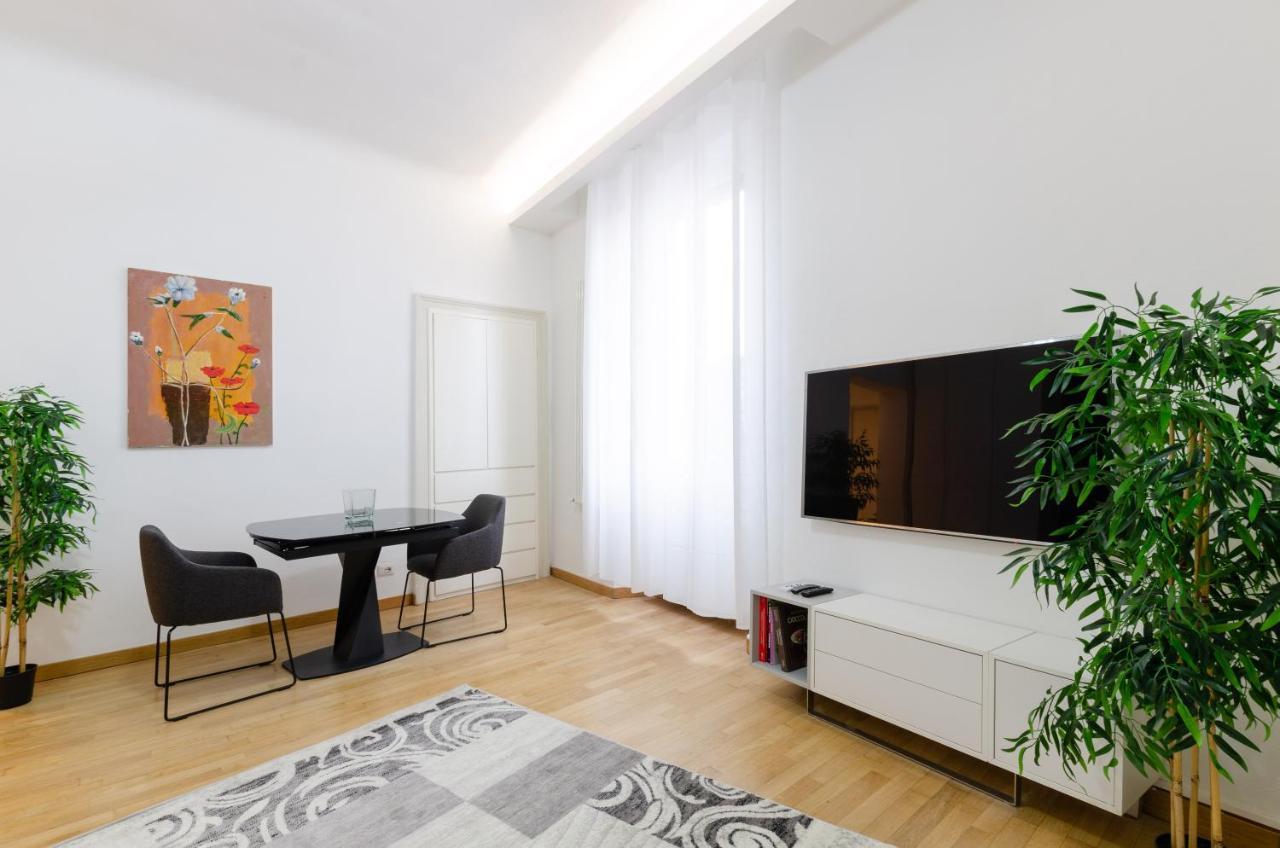 Design Apartment - Spadolini, Campus Bocconi Мілан Екстер'єр фото