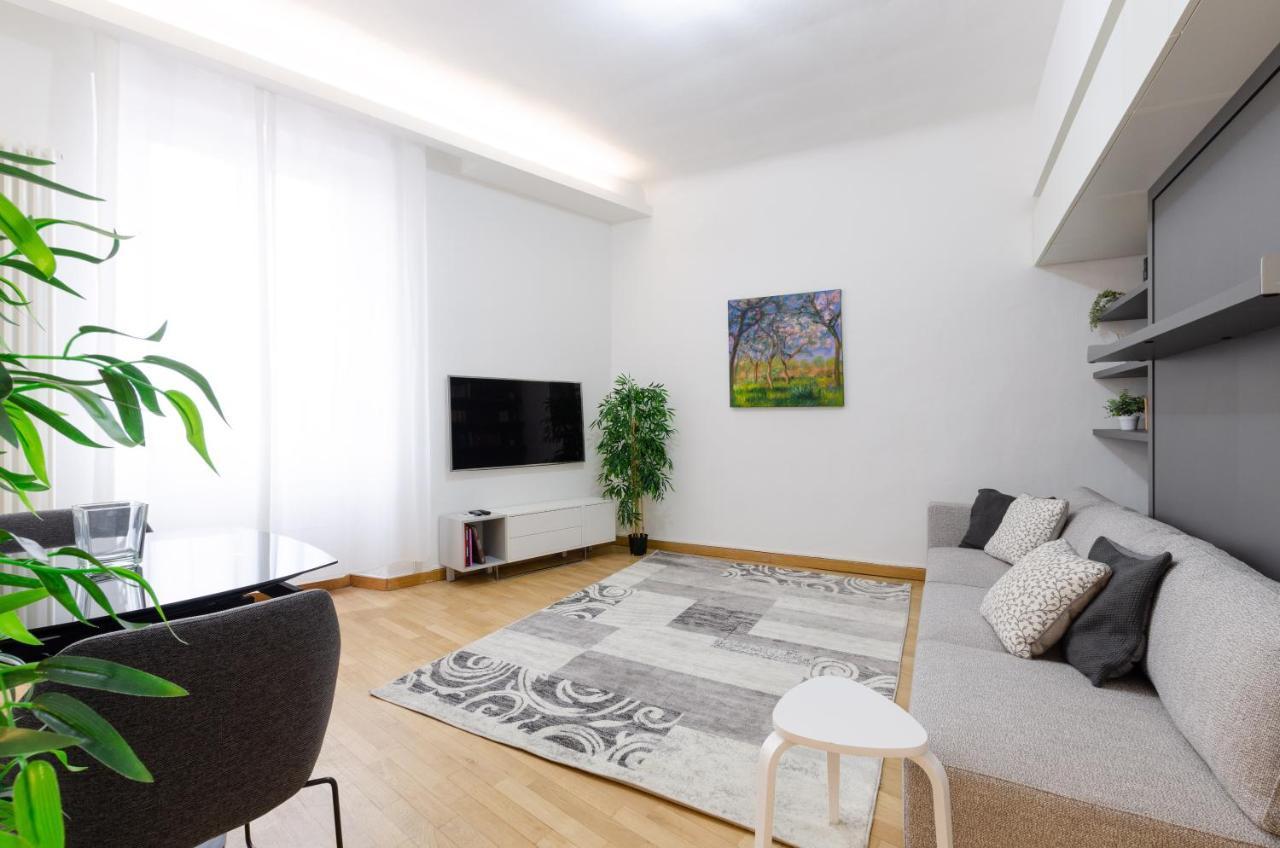 Design Apartment - Spadolini, Campus Bocconi Мілан Екстер'єр фото
